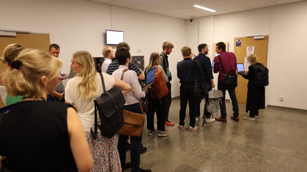 MALMÖ 2022-07-20
En 18:årig elev ställs nu inför rätta för mord på två kvinnliga läfrare på Malmö Latinskola.
Foto Andreas Hillergren Kod 10600