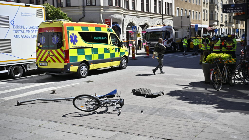 Foto: Johan Nilsson / TT