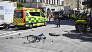 Foto: Johan Nilsson / TT