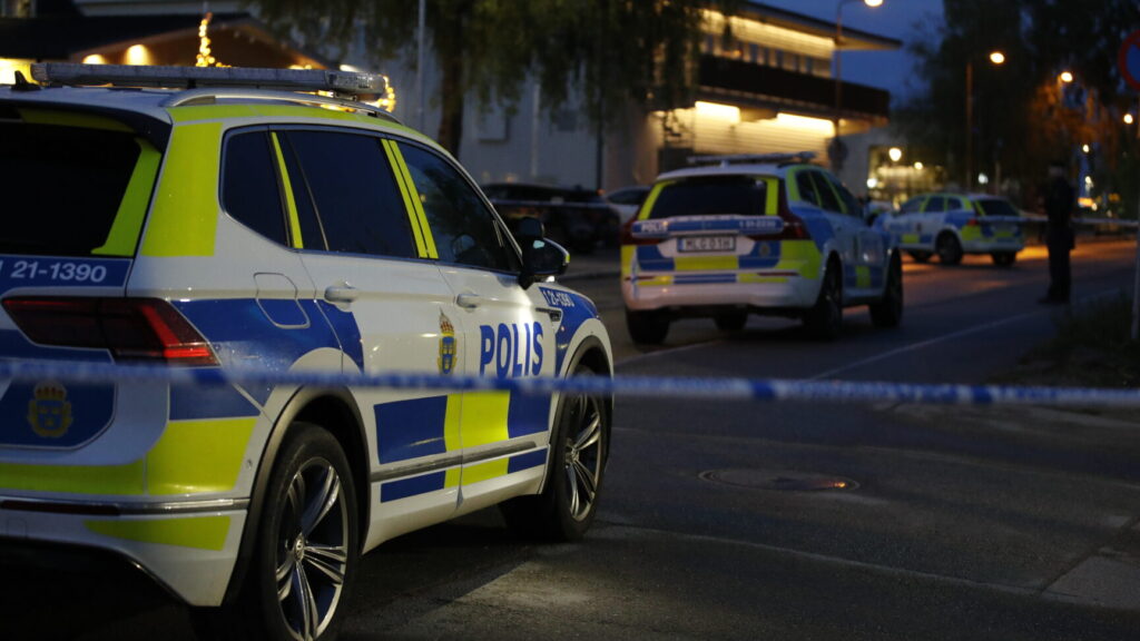 جريمة أوبسالا
Foto: Caisa Rasmussen / TT