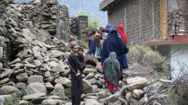 زلزال أفغانستان
(AP Photo/Wahidullah Kakar)