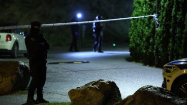 STOCKHOLM, SVERIGE 20251111
En explosion har inträffat vid ett radhus i Upplands Väsby, norr om Stockholm, natten mot tisdag. 
Foto: Caisa Rasmussen / TT / Kod 12150