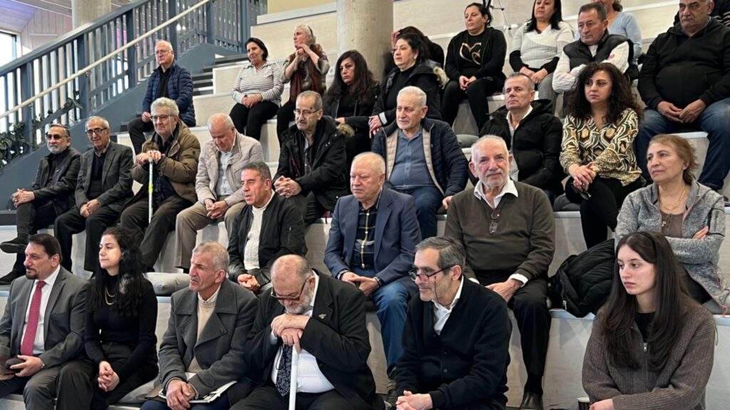الصورة: المرصد الأشوري لحقوق الإنسان