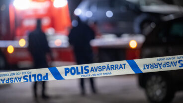 (صورة أرشيفية)
Foto: Johan Nilsson / TT 