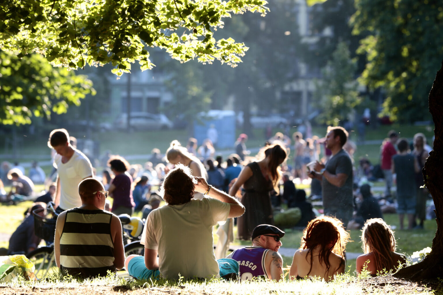 Heatwave Hits UK and Spain as Temperatures Near Historic Records