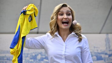 إيبا بوش في أسبوع ألميدالين Foto: Anders Wiklund / TT