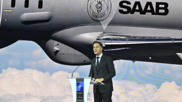 ANKARA, TURKIET 20260707
Mark Rutte, generalsekreterare för Nato, under ett forum för försvarsindustri inför Nato-toppmötet i Ankara, Turkiet.
Foto: Christine Olsson / TT / Kod 10430